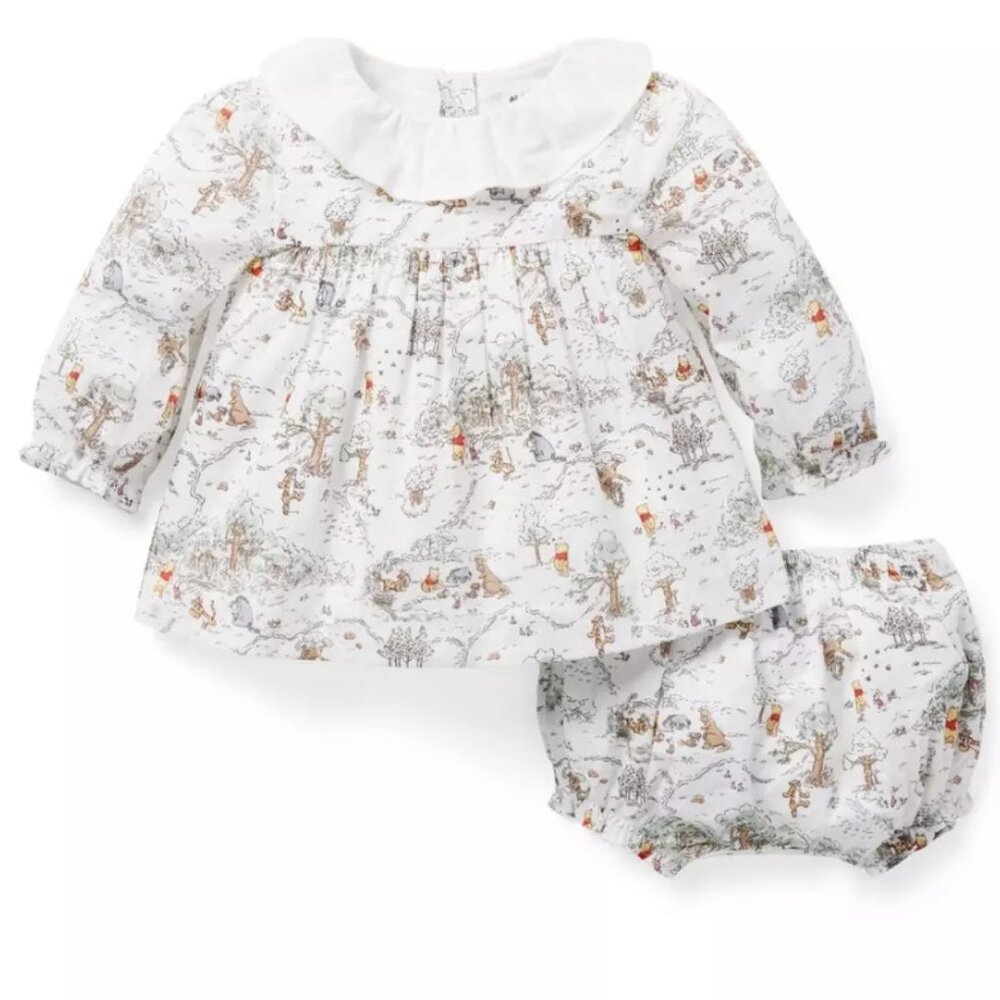 Disney Winnie the Pooh two Piece Set